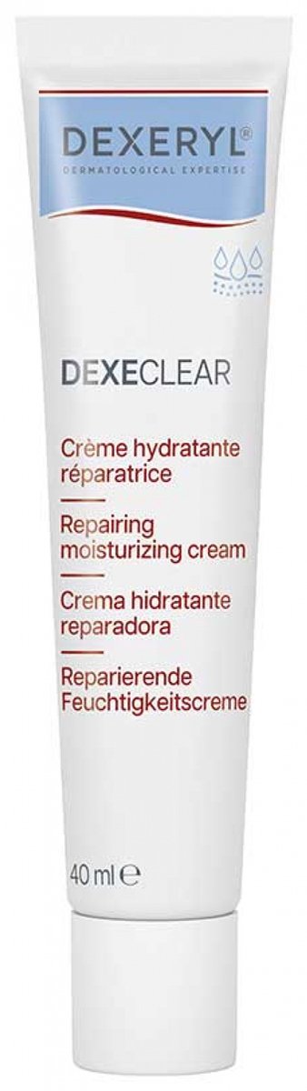Dexeryl Dexeclear Herstellende Hydraterende Crème 40 ml