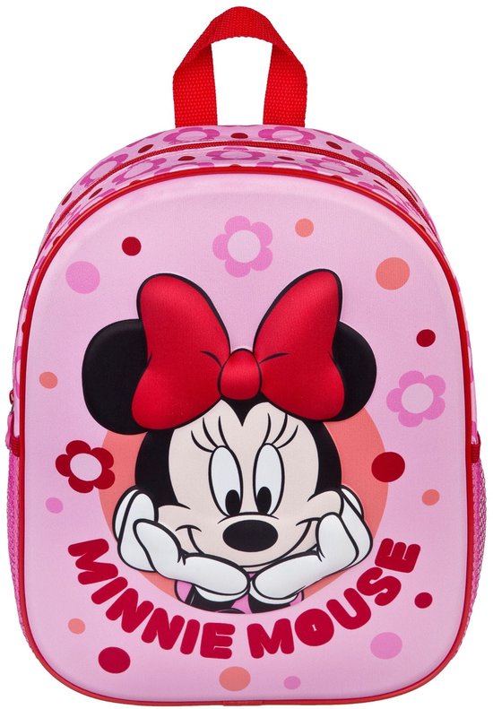 Minnie Mouse schoolset; rugzak en lunchset van MINNIE — afbeelding 5