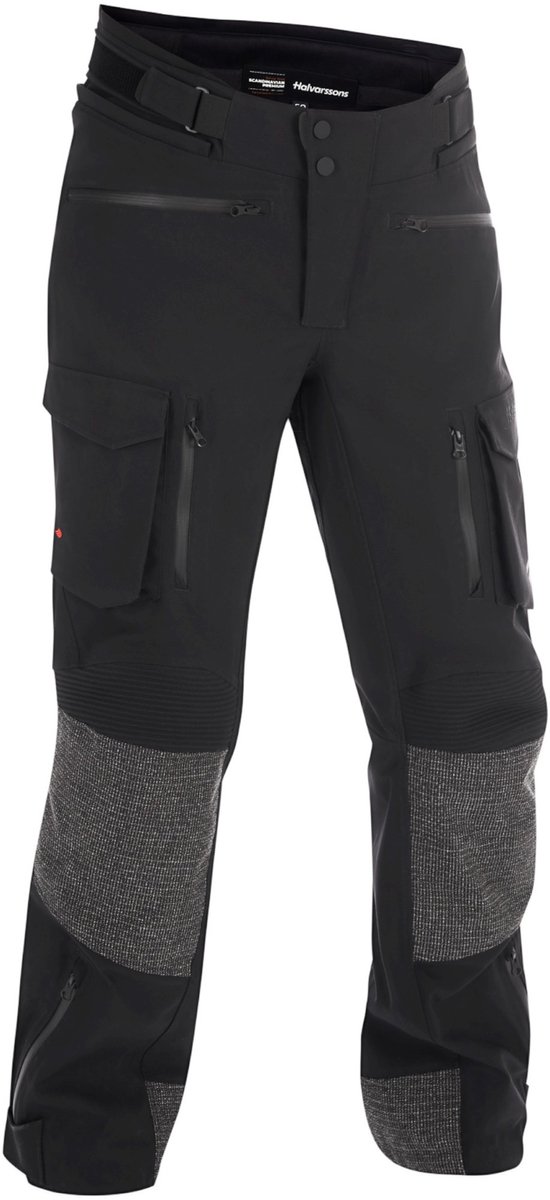 Halvarssons Dalen waterdichte motorfiets textiel broek -