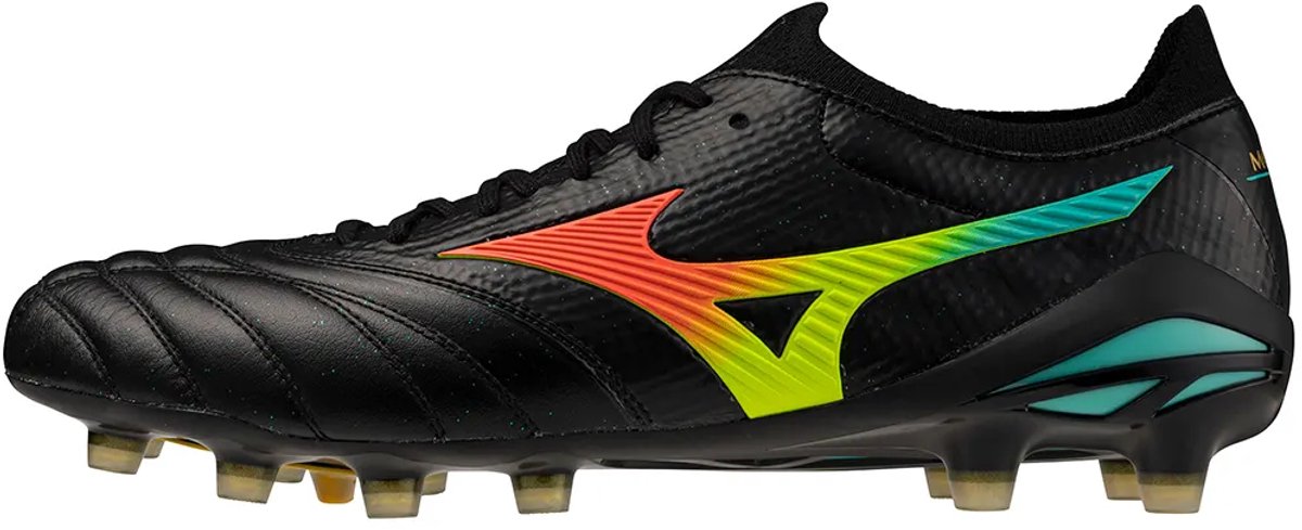 Mizuno Morelia Neo V β Japan Voetbalschoenen Zwart EU 42 1/2