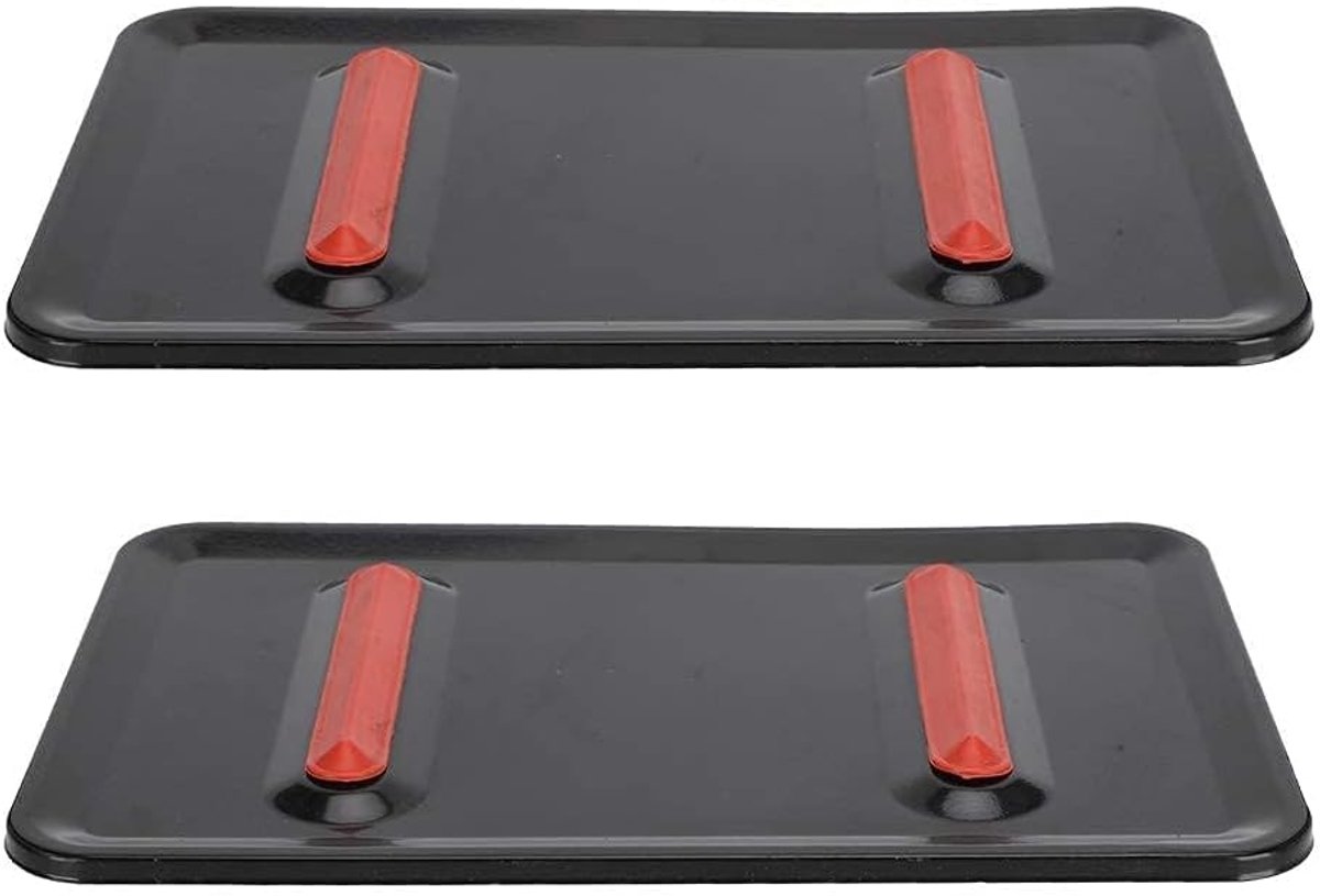 Strijkplank Isolatiematten Set, 2 Stuks Warmtebeschermende
