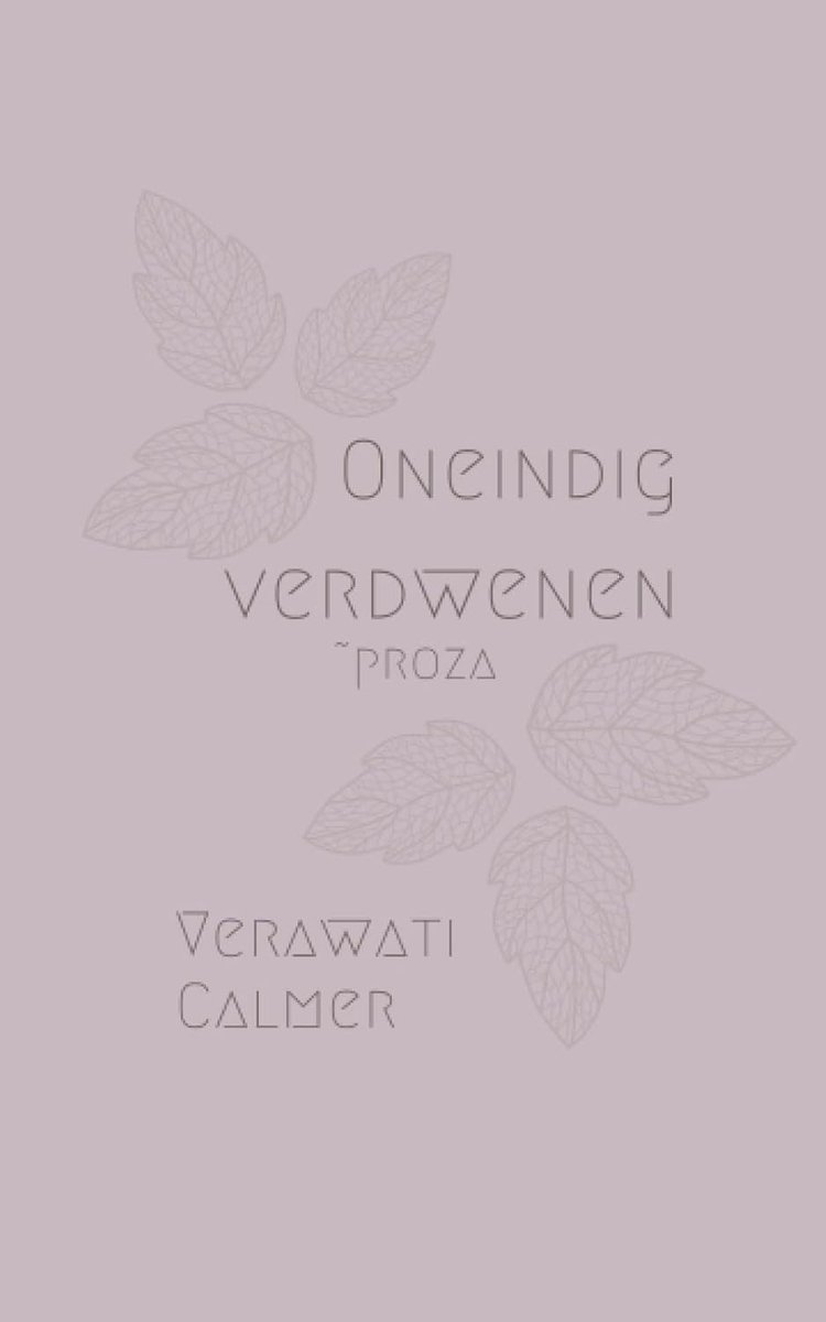 Oneindig Verdwenen