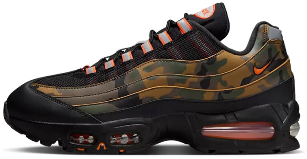 Sneakers Nike Air Max 95 OG QS “Camo” Oranje