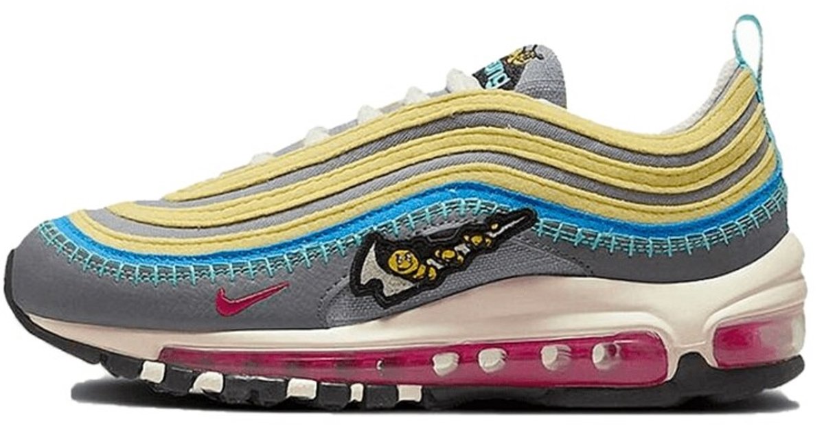 Nike Air Max 97 SE 36.5 Grijs