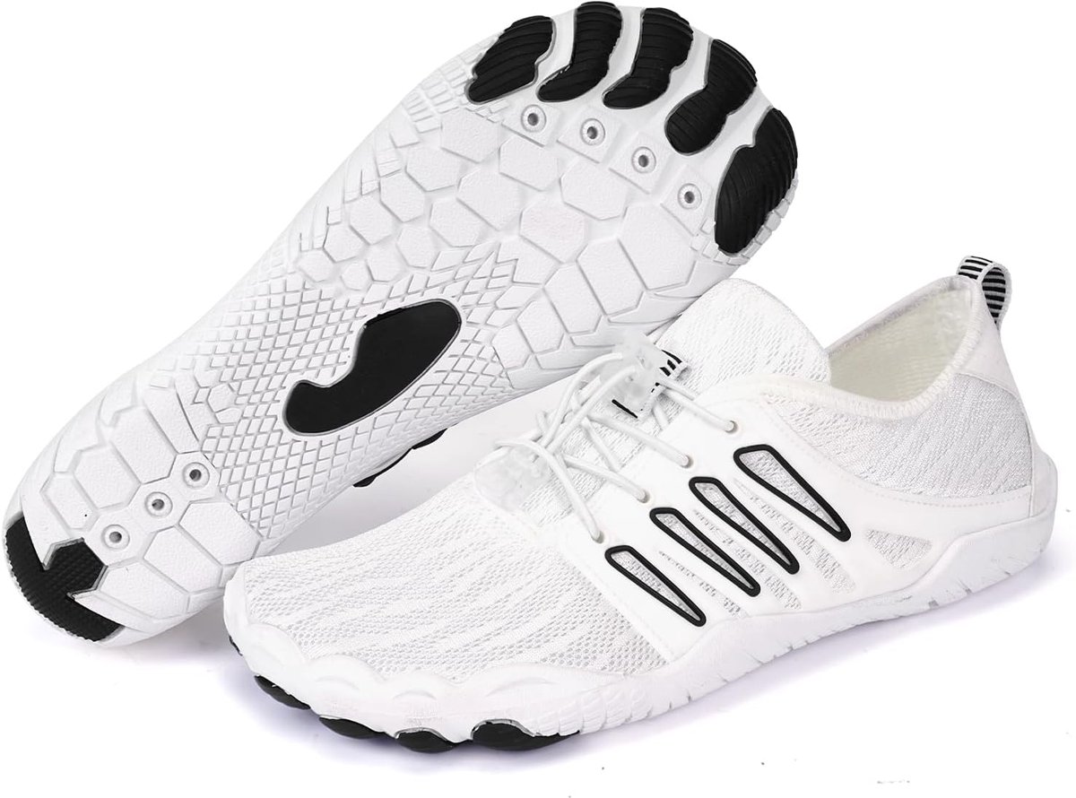 Unisex blotevoetenschoenen voor dames en heren, waterschoenen