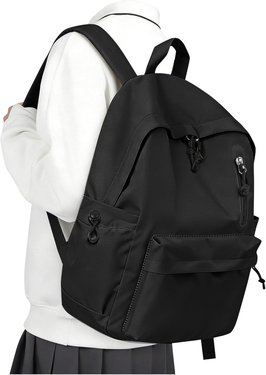 Meisjes Tieners Jongens Casual Rugzak Dames Schooltas Aesthetic