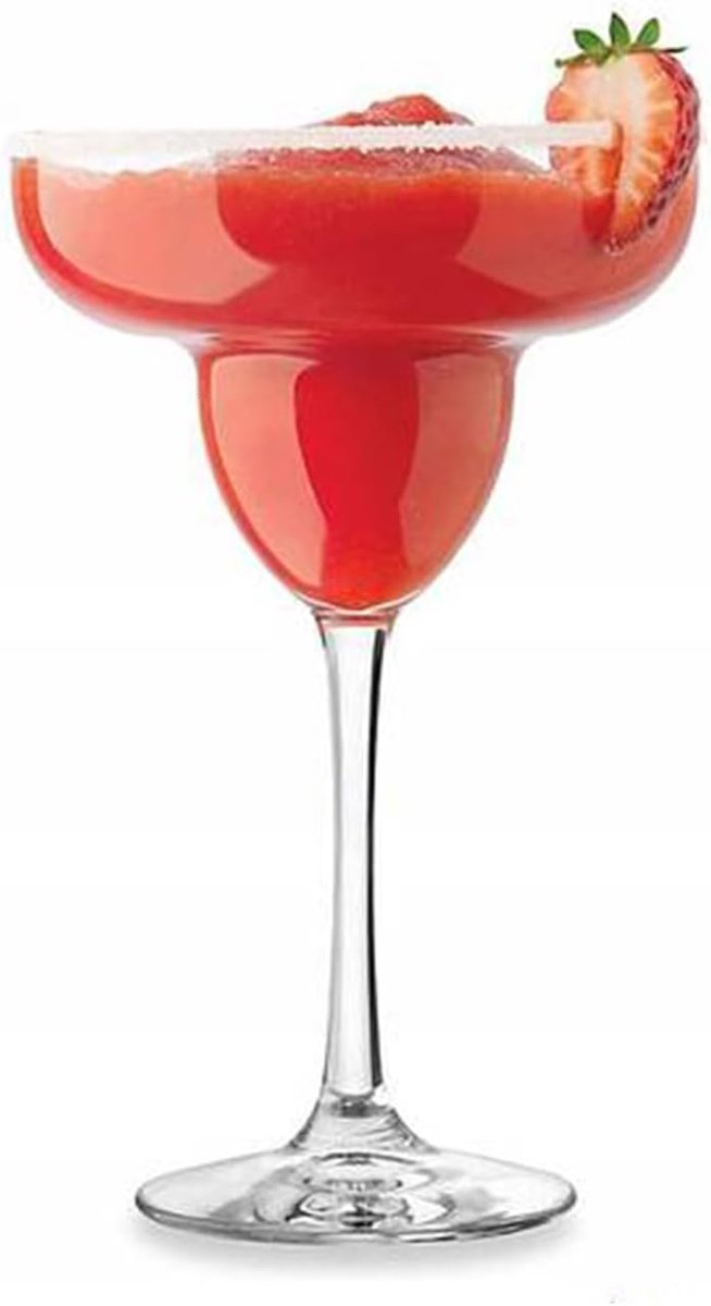 Krosno 1992 Cocktailglazen 6-delige Margarita-glazen 6-delige set