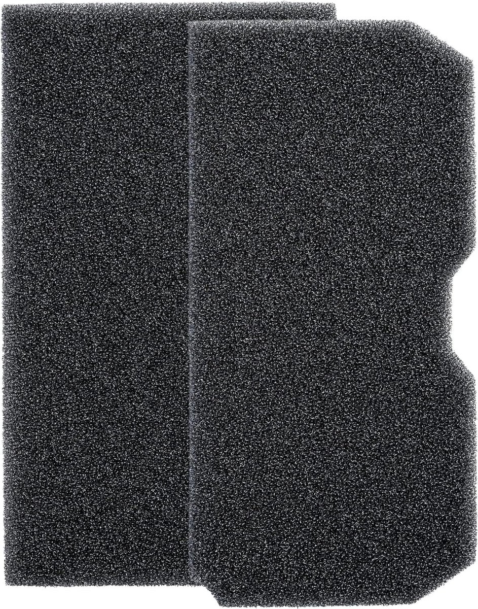 Sponsfilter filtermat voor warmtepompdroger - 215 x 107 mm - compatibel met Blomberg Elektra Bregenz - ShopVlot