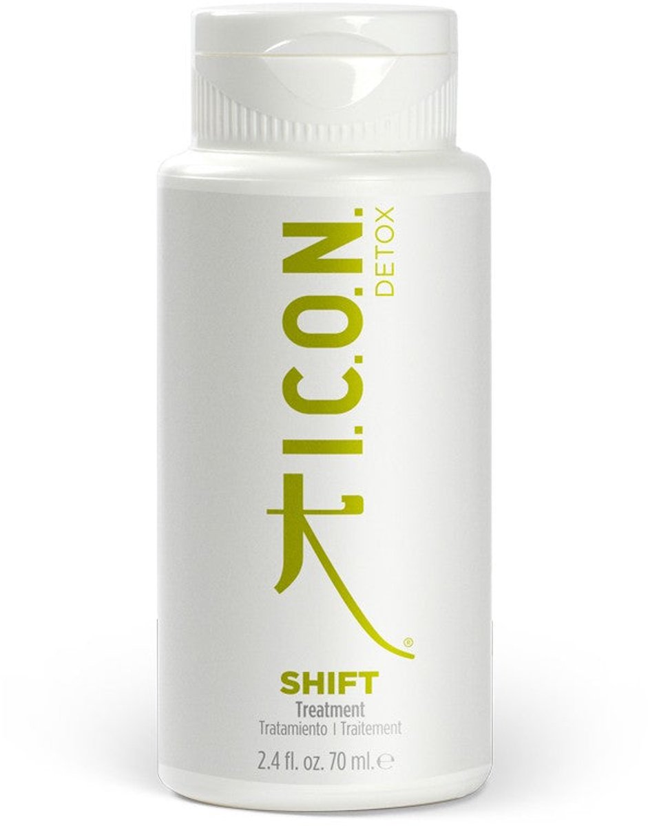 ICON - Regimedies Shift Detox Treatment 70 ml