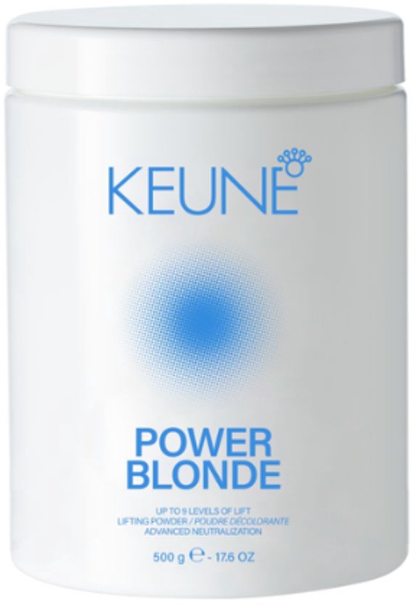 Keune Ultimate Blonde Power Blonde 500 gr.