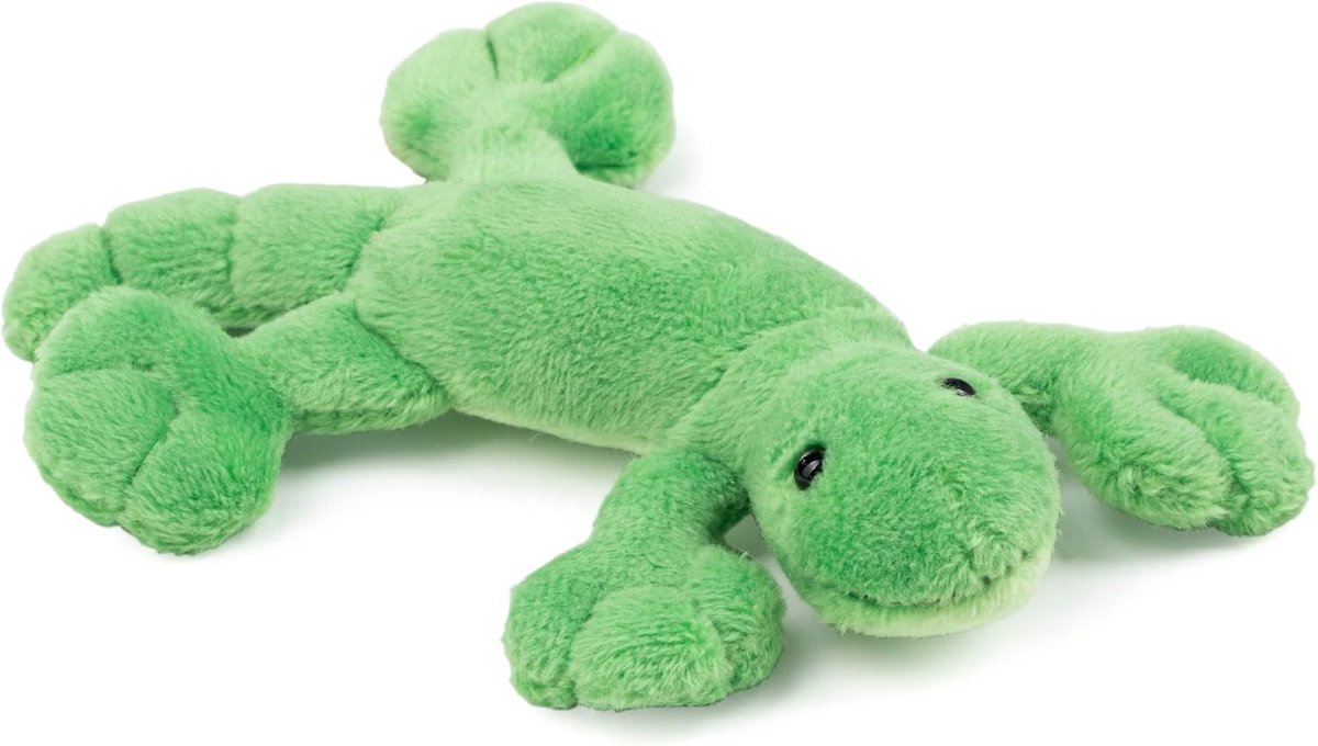 3548 pluche magneet gecko Lizzy 11 cm