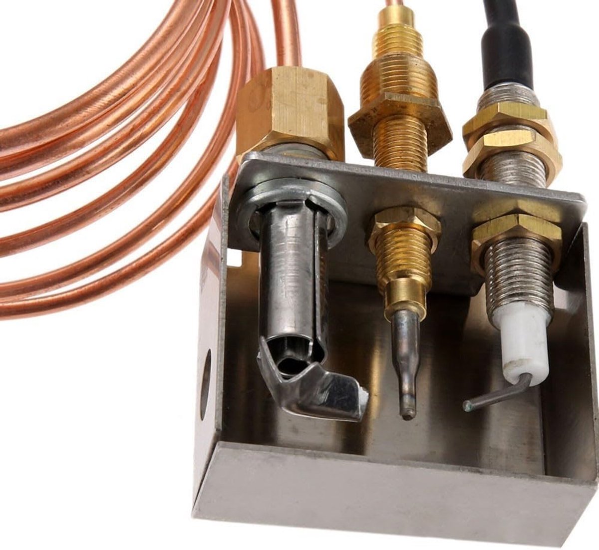 Kit, voor Pilot Brander Montage met Thermokoppel+Ontsteking Gas Propaan Ontsteking Kits
