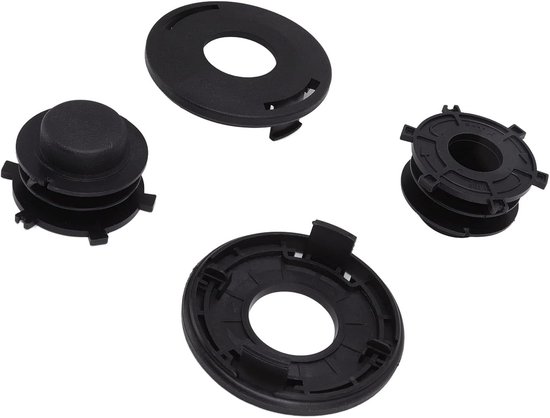 2 Stks 4002-713-3017 Trimmer Head Spool, Trimmer Line Reel Onderdelen voor STIHL AutoCut 25-2 Fs90r Fs100rx Trimmer Accessoire — afbeelding 3