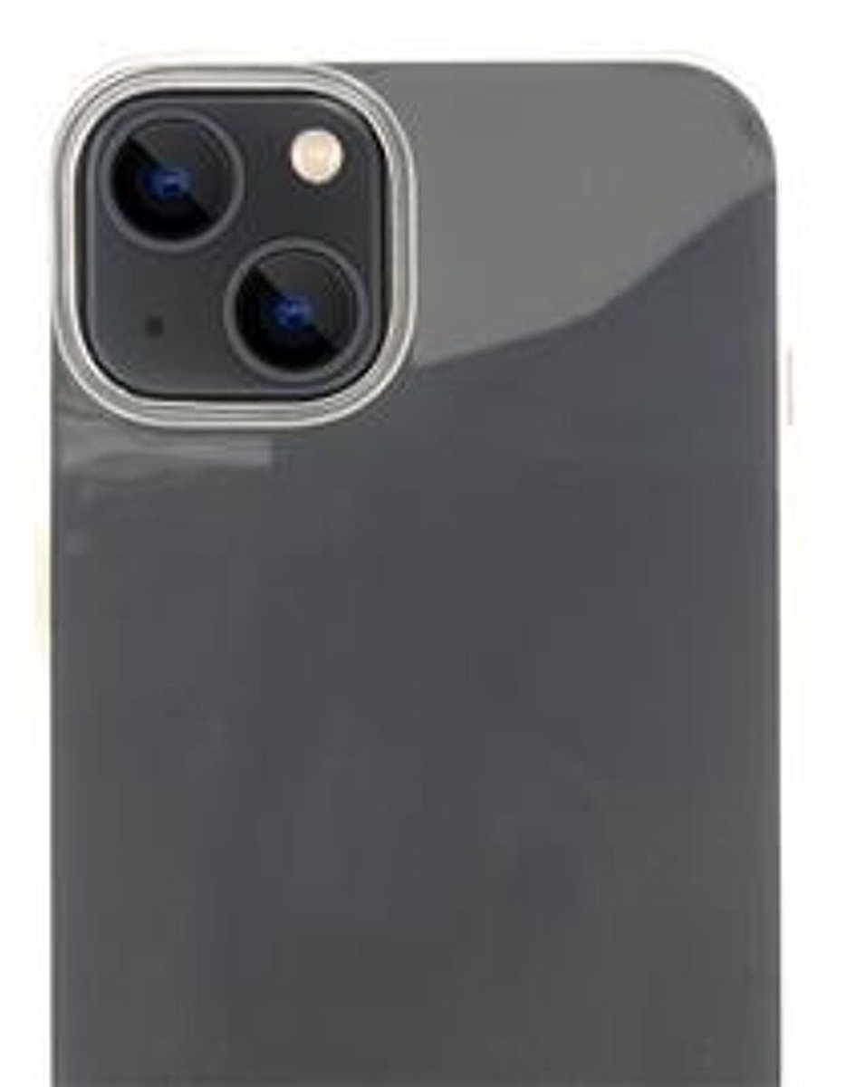 Promiz Soft Case - Clear, for iPhone 16