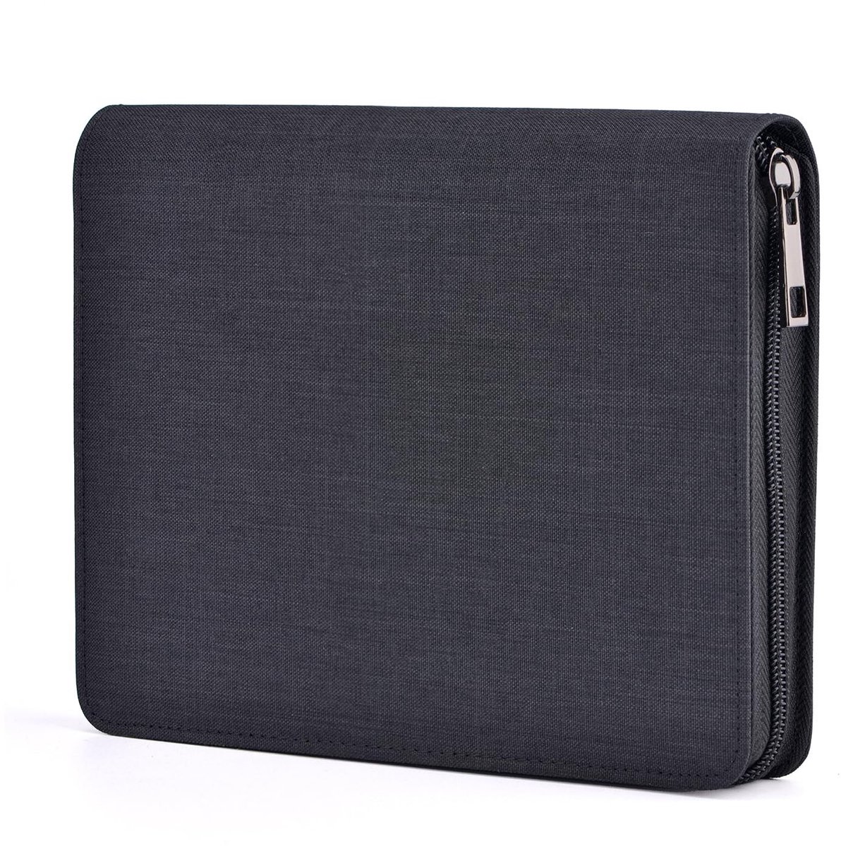 Omgoods - Premium Waterdichte Canvas Vulpen Etui met Rits