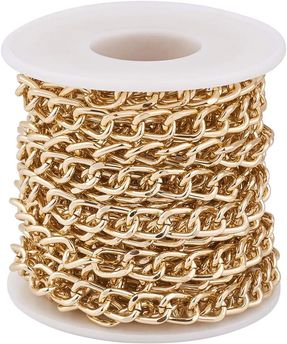 Curb Chain Link Spool