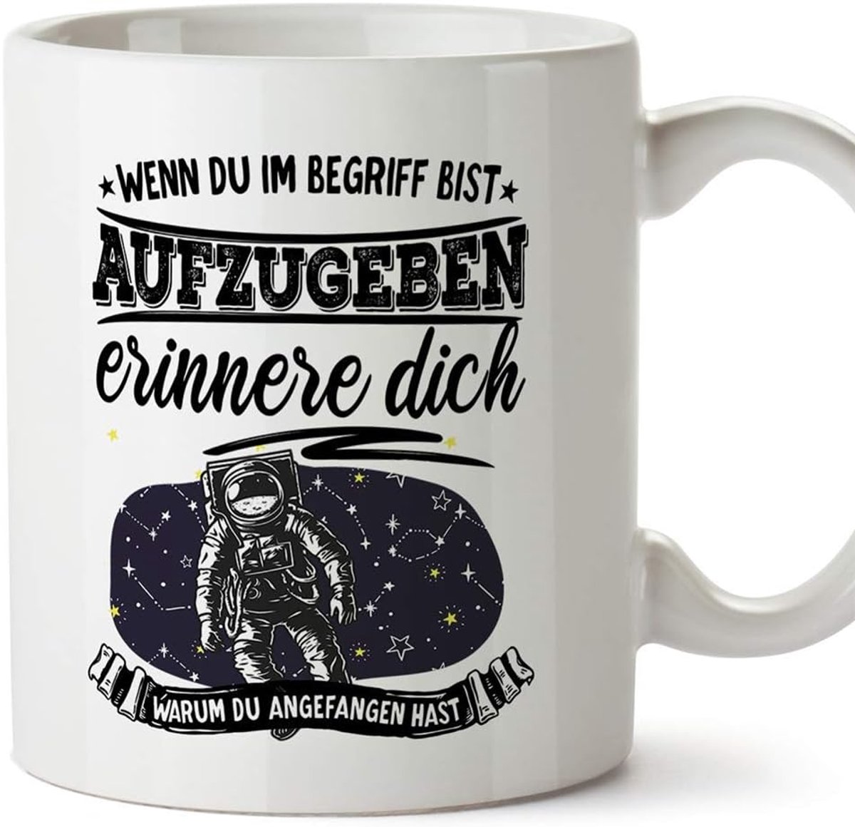 Mok in het Duits - MOT-Wenn du bist im Begriff