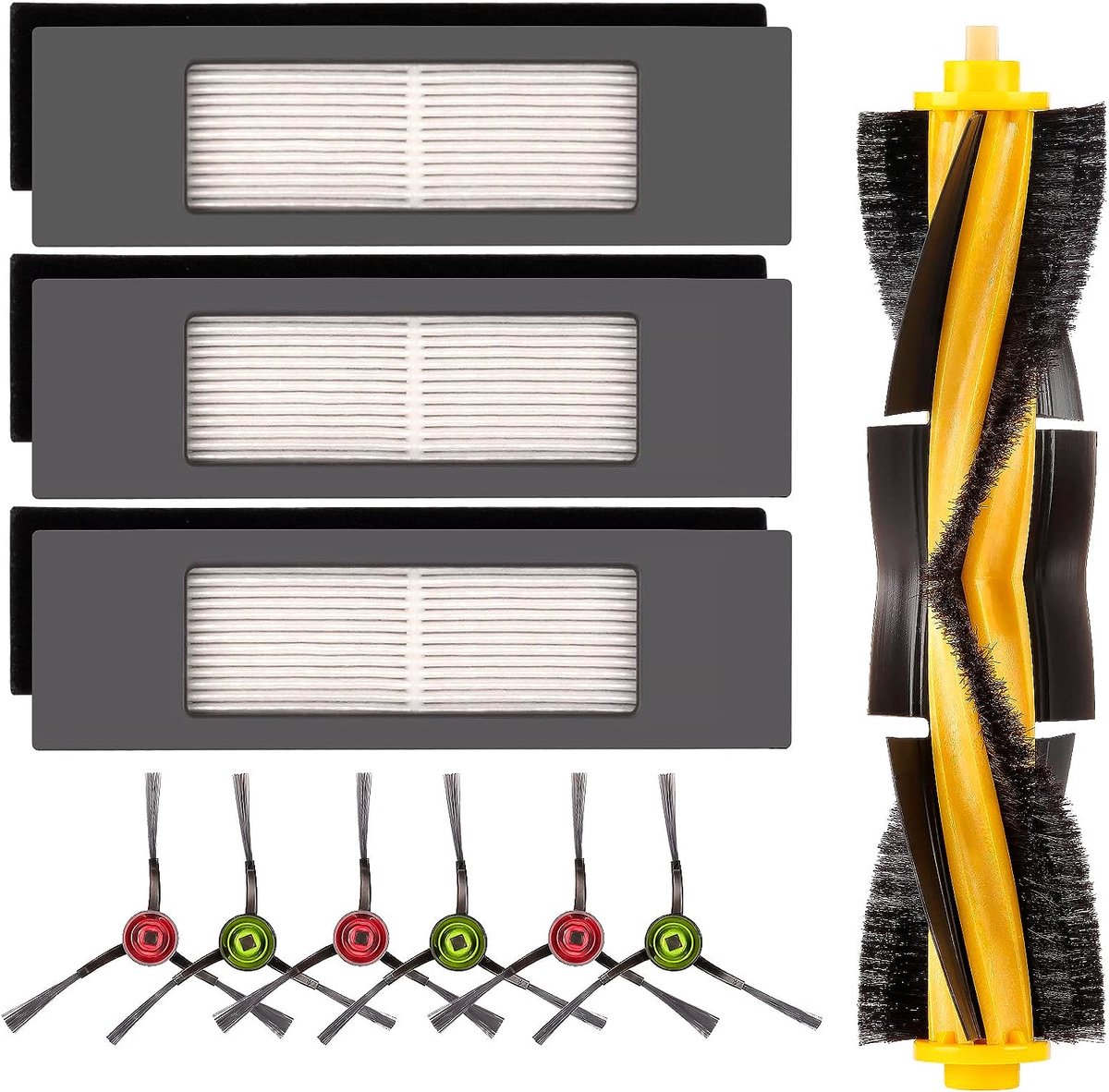 Accessoires Ecovacs Deebot OZMO 920, 950, T5, T8 AIVI Max 10 onderdelen