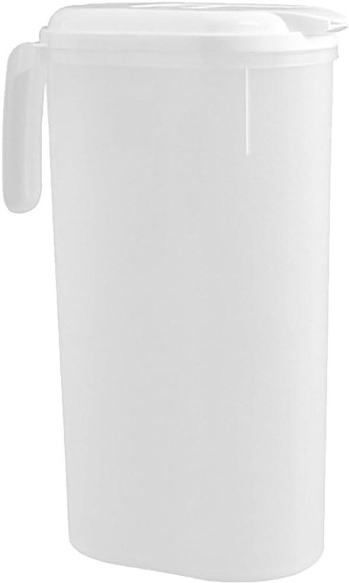Koelkast Waterkan - Drankdispenser Kruik - Dranken Serveren - Hittebestendig tot 120°C - 25 Liter - Transparant