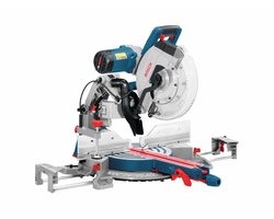 Bosch Professional GCM 12 GDL Afkortzaag - Met Trekfunctie - 2000 Watt