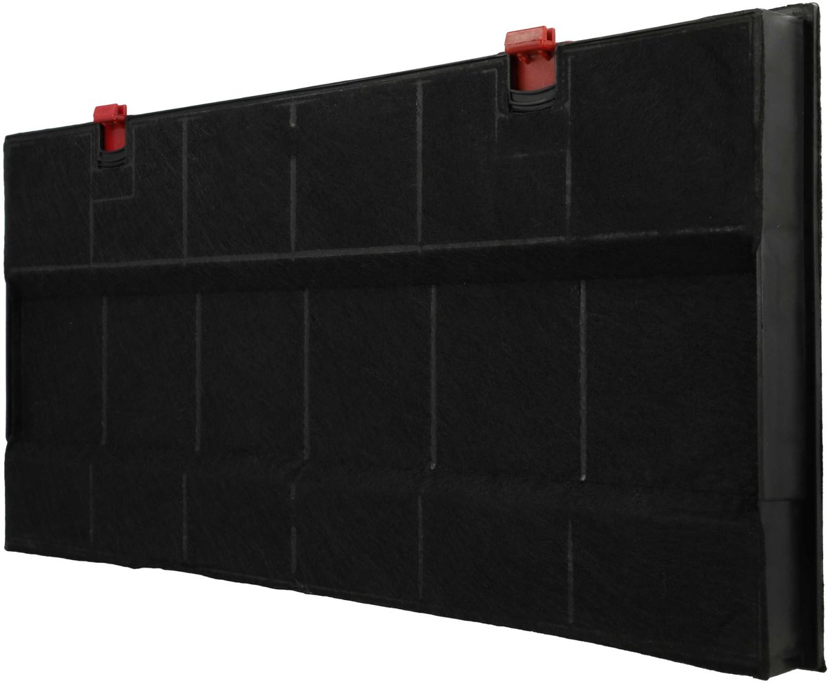 VHBW -actieve-koolfilter compatibel met AEG 710DD 710D-B 710D-BCH 710D-D 710D-D CH 710D-M 7105D-W CH afzuigkap – 43 x 21 7 x 3 cm