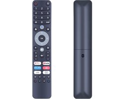 L32H8CG Replacement Remote Control Suitable for CHIQ TV L32H8CG U43QM8G L32QM8G L40QH7G U50QM8G U55QM8G L32H7G L40H7G - ShopVlot