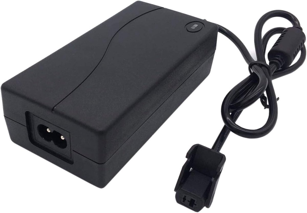 29V 2A Voedingsadapter voor Elektrische Massagestoelen en Kantelbanken - Zwart, Compatibel met Diverse Modellen