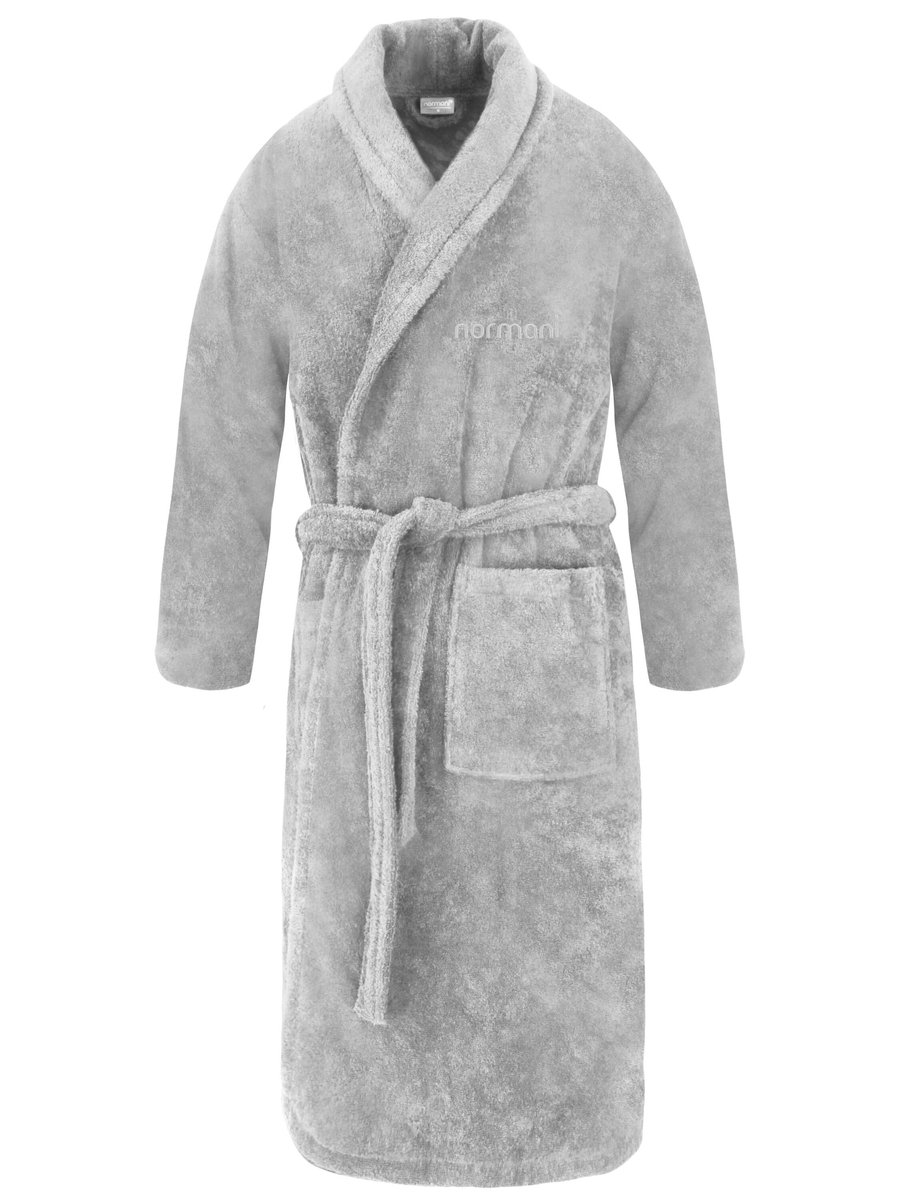 Unisex katoenen badjas 450 g/m² „Flee“
