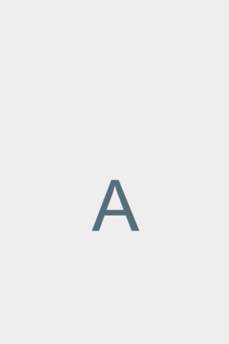notbook with your first lettre