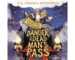 Adventures on Trains4- Danger at Dead Man's Pass