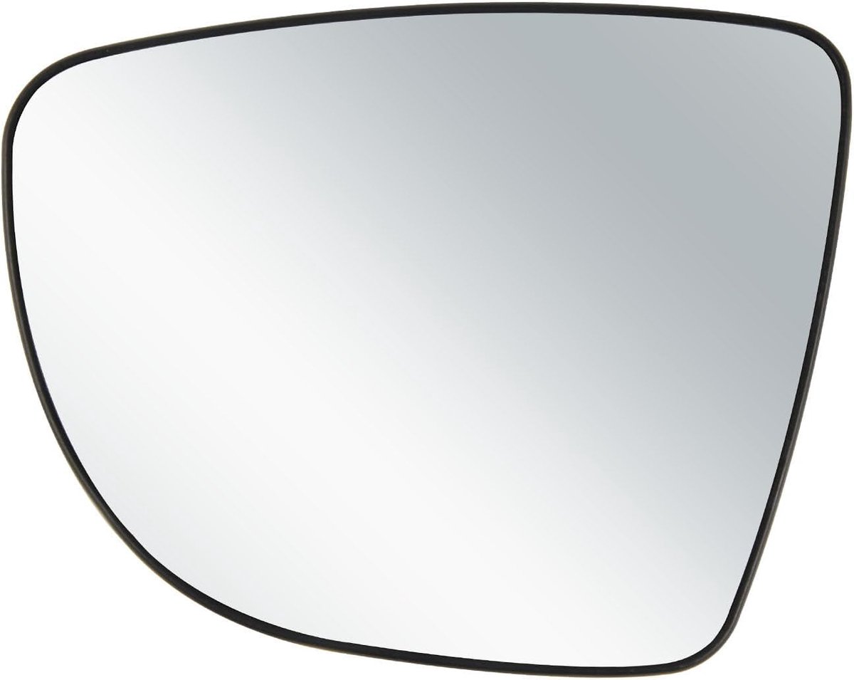 compatibel met Renault Clio IV 2013-2020 Captur 2013-2020 Zoe 2012-2020 Spiegelglas Verwarmbaar Links, Spiegelglas Buitenspiegel Glas 963669996R 60B1545E