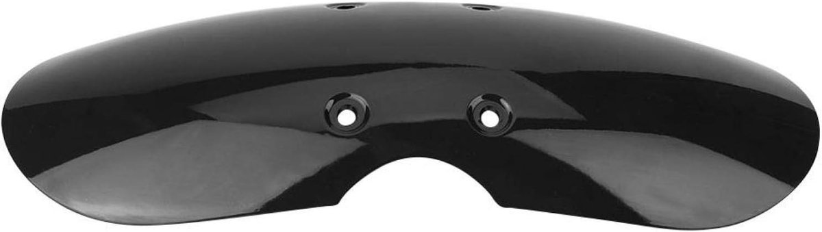 front fender,motorrad kotflügel vorne,Tbest Kotflügel, kurze vorne Schutzblech Front Kotflügelschutz Ersatz für T100 2001-2016 (schwarz)