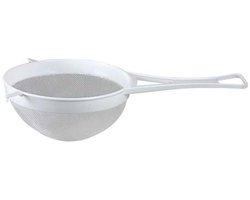 Plastic zeef voor kefir (Ø 18cm).