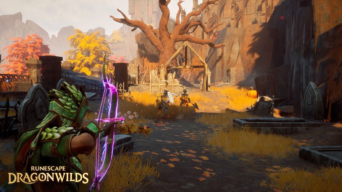 RuneScape Dragonwilds Deluxe Edition - PS5 thumbnail 3