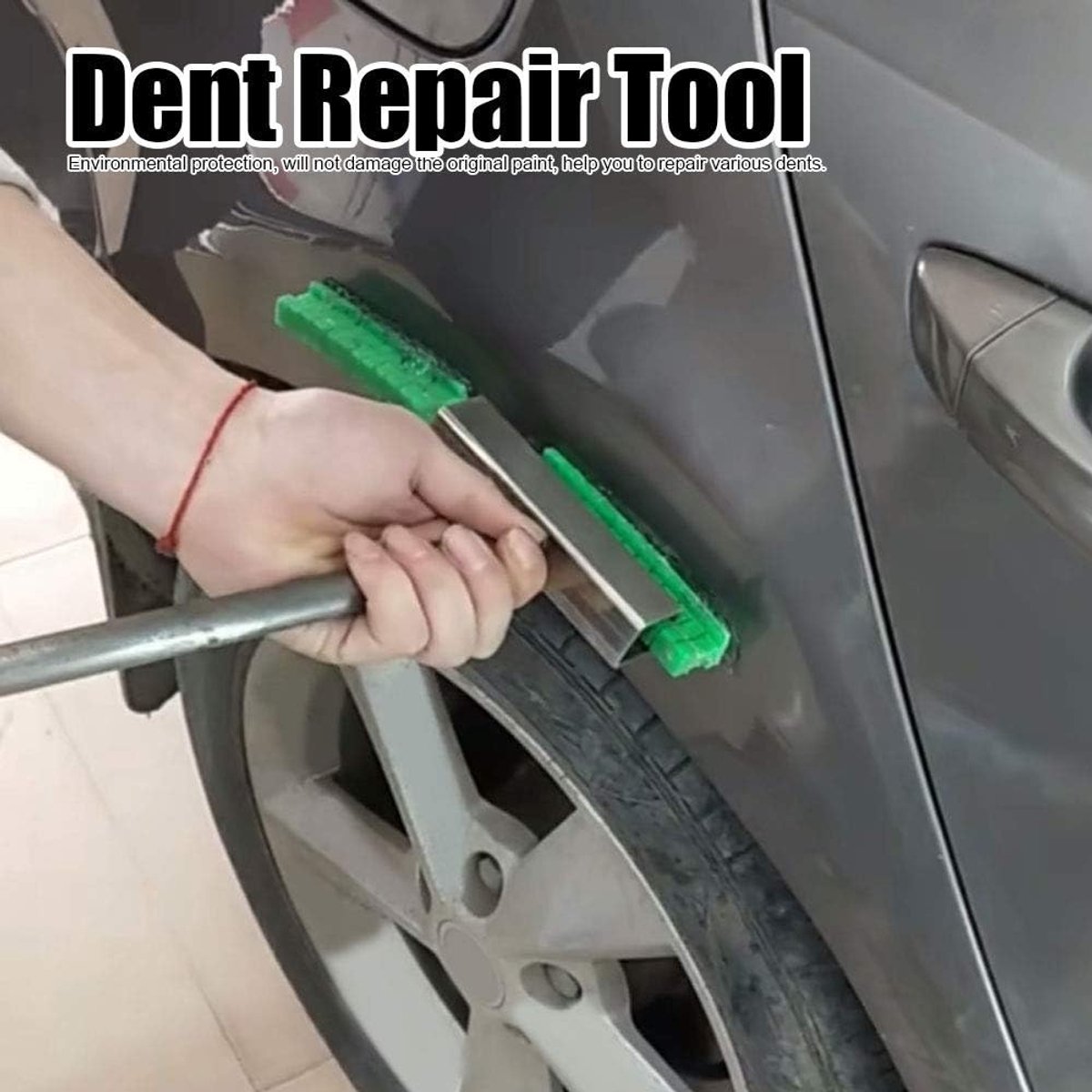 6Pcs Slide Hammer Tool Dent Puller Metalen Meubels Auto Verfloos Dent Hagel Lifter Reparatie Kit Verwijdering Tool voor Auto Wasmachines