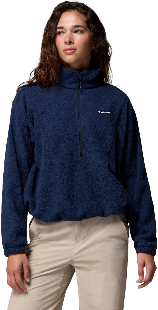Timber Meadow™ MTR Fleece HZ Collegiate Navy XS