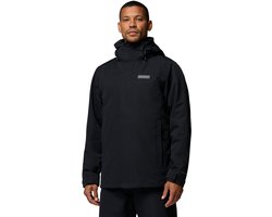Bugaboo Columbia ™ IV Fleece Interchange Jacket Heren Outdoorjas - Black
