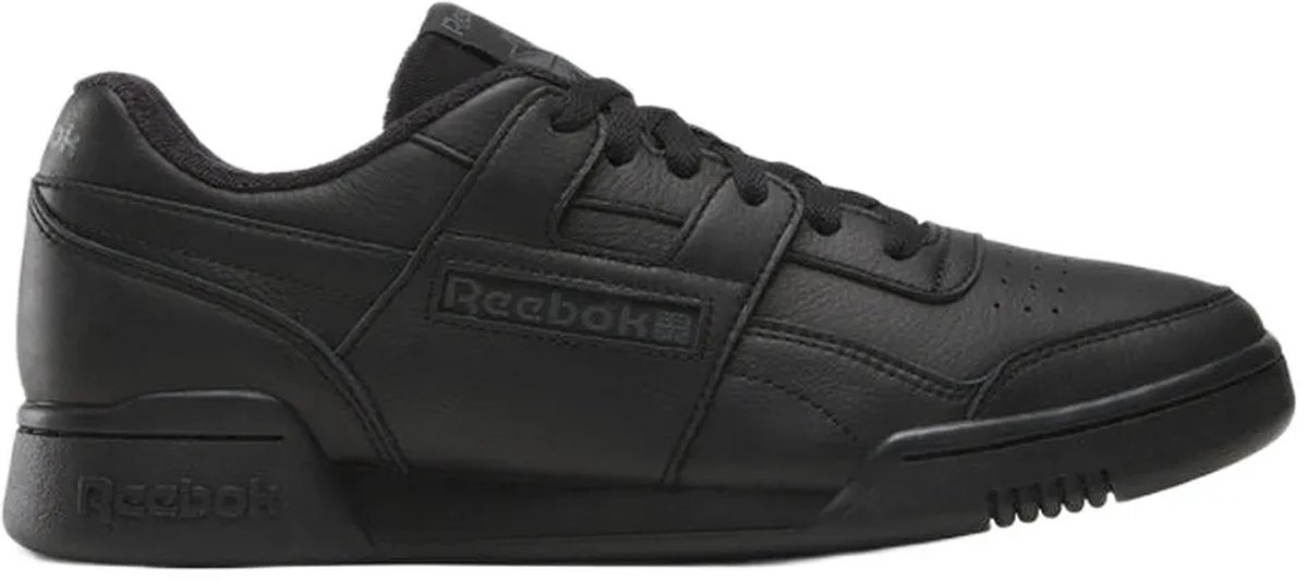 Reebok Workout Plus Schoenen Vrouw Zwart