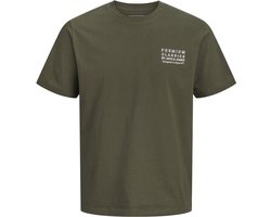JACK & JONES - JPRBLATHIJS SS TEE FST Heren T-shirt