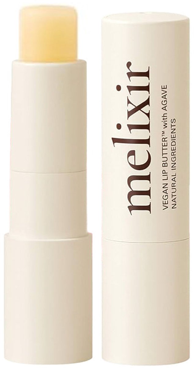 Melixir Vegan Lip Butter #01 Agave