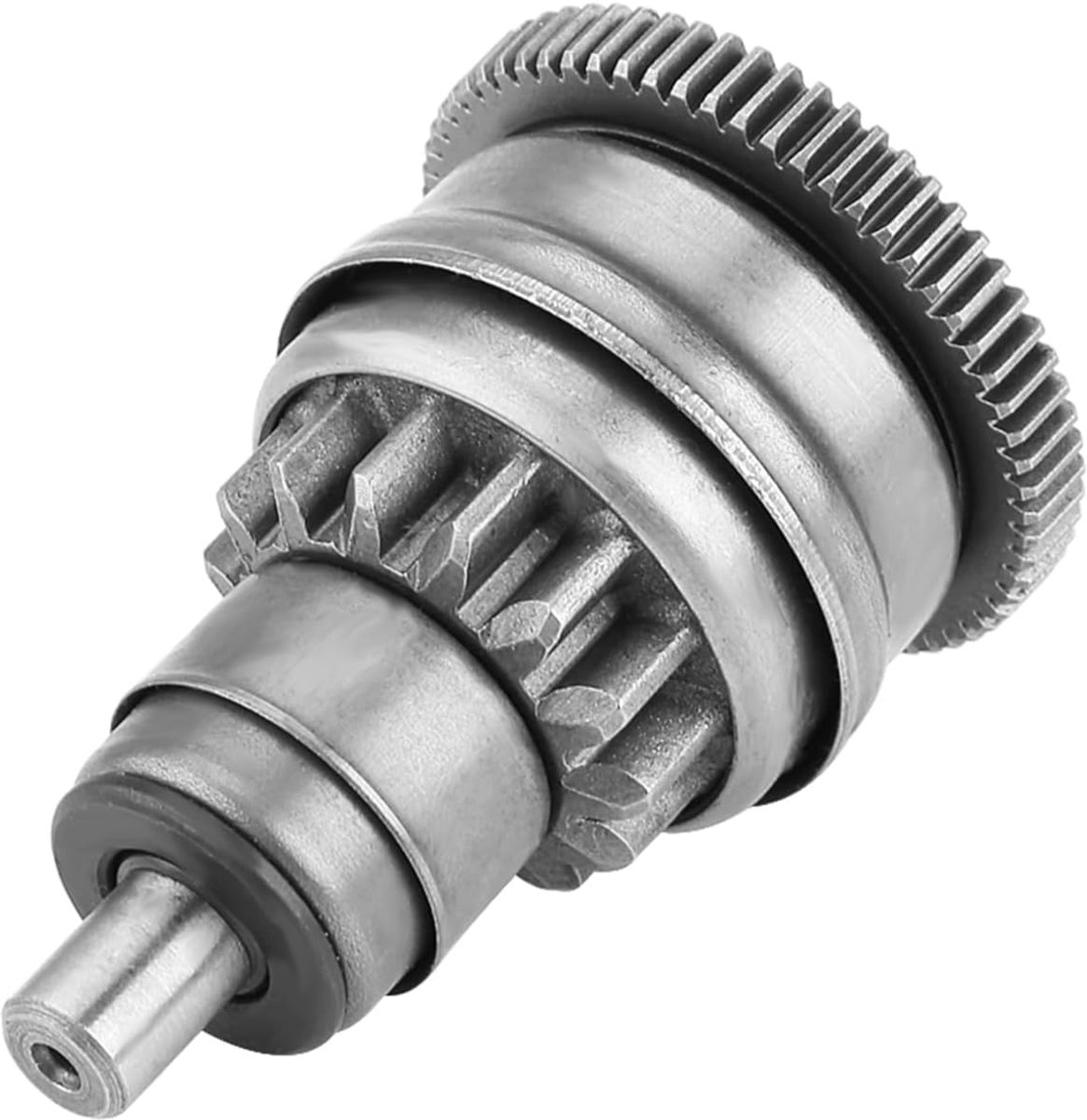 Gear Koppelingsinstallatie, Starter Motor Koppelingsversnelling montage voor GY6 139QMB Scooter Bromfietsen ATV Andere accessoires