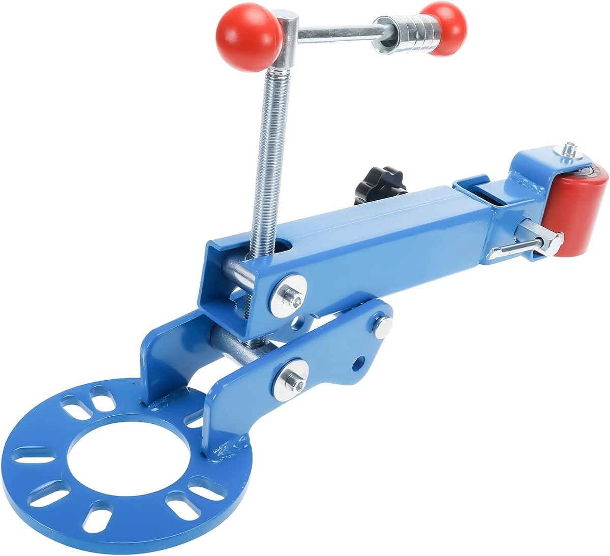 Spatbordgereedschap voor auto, spatbordroller