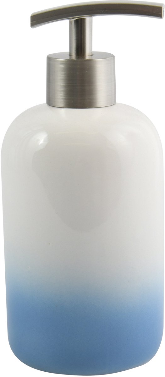 MSV Sugar Zeepdispenser – Zeephouder en Lotion Dispenser voor Badkamer Accessoires en Keuken – Elegant en Tijdloos Design