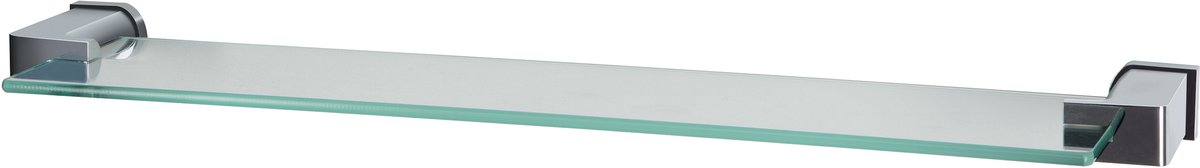Spirella Milo Badkamer Planchet 60 cm – Opbergplanchet Badkamer – Badkamer Rek voor Toiletartikelen – Badkamer Opberger