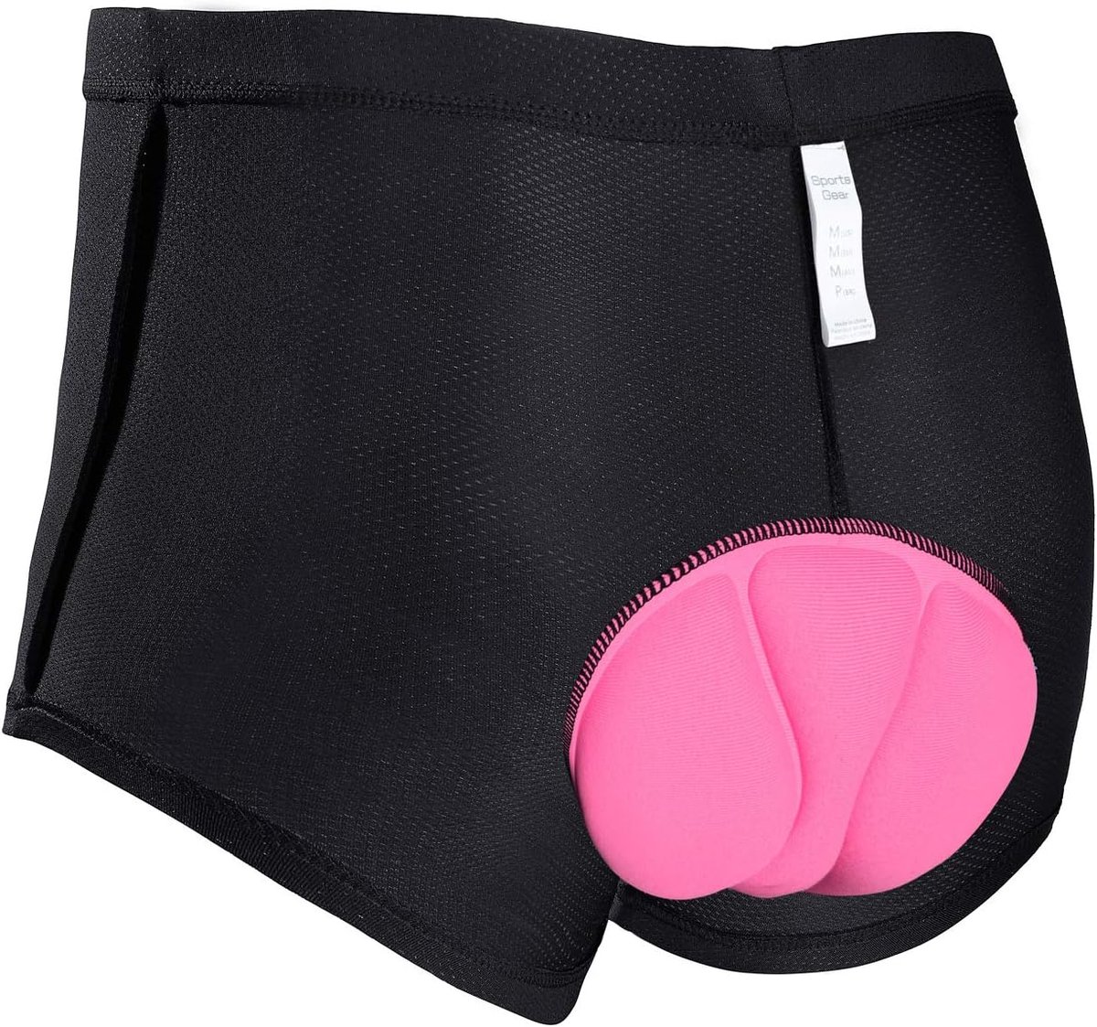 Fietsonderbroek voor Dames - Gevoerd met 3D-Gel Zitkussen Fietsondergoed