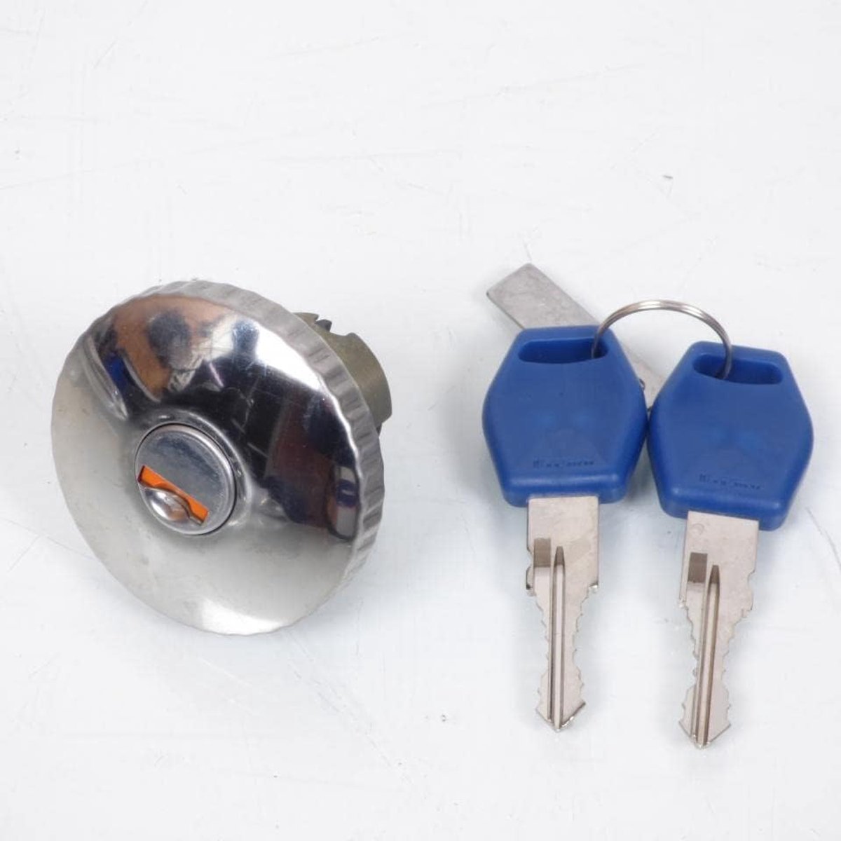 tankdop tecnium voor scooter yamaha 50 jog 1995 tot 2001 nieuw