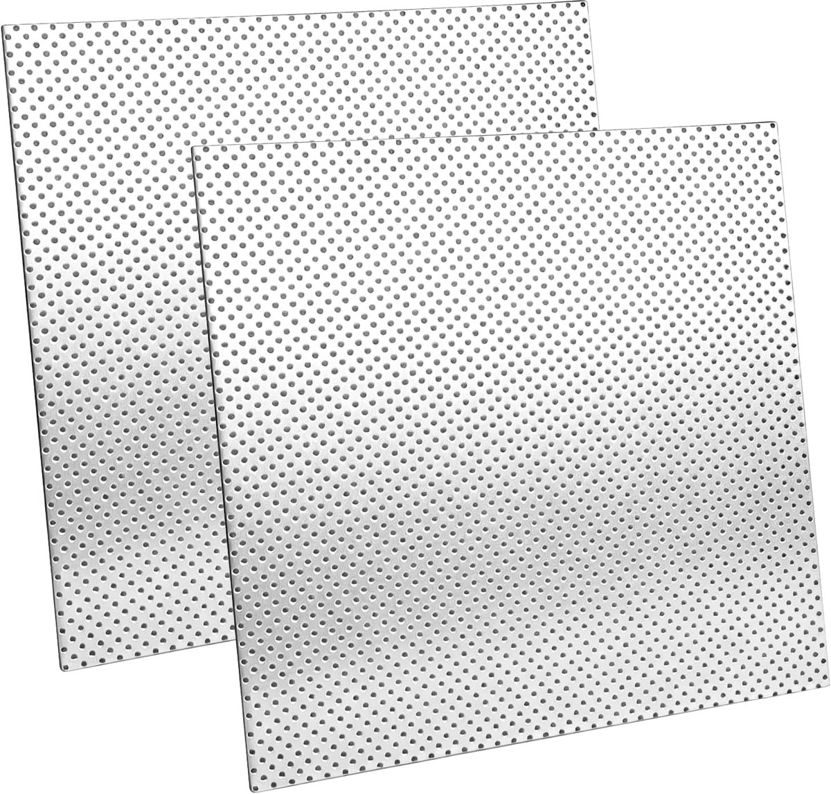 2 stuks afdichtingspapier uitlaat 20 x 20 cm dikte 1,6 mm uitlaatafdichting, spruitafdichting papier uitlaat afdichting