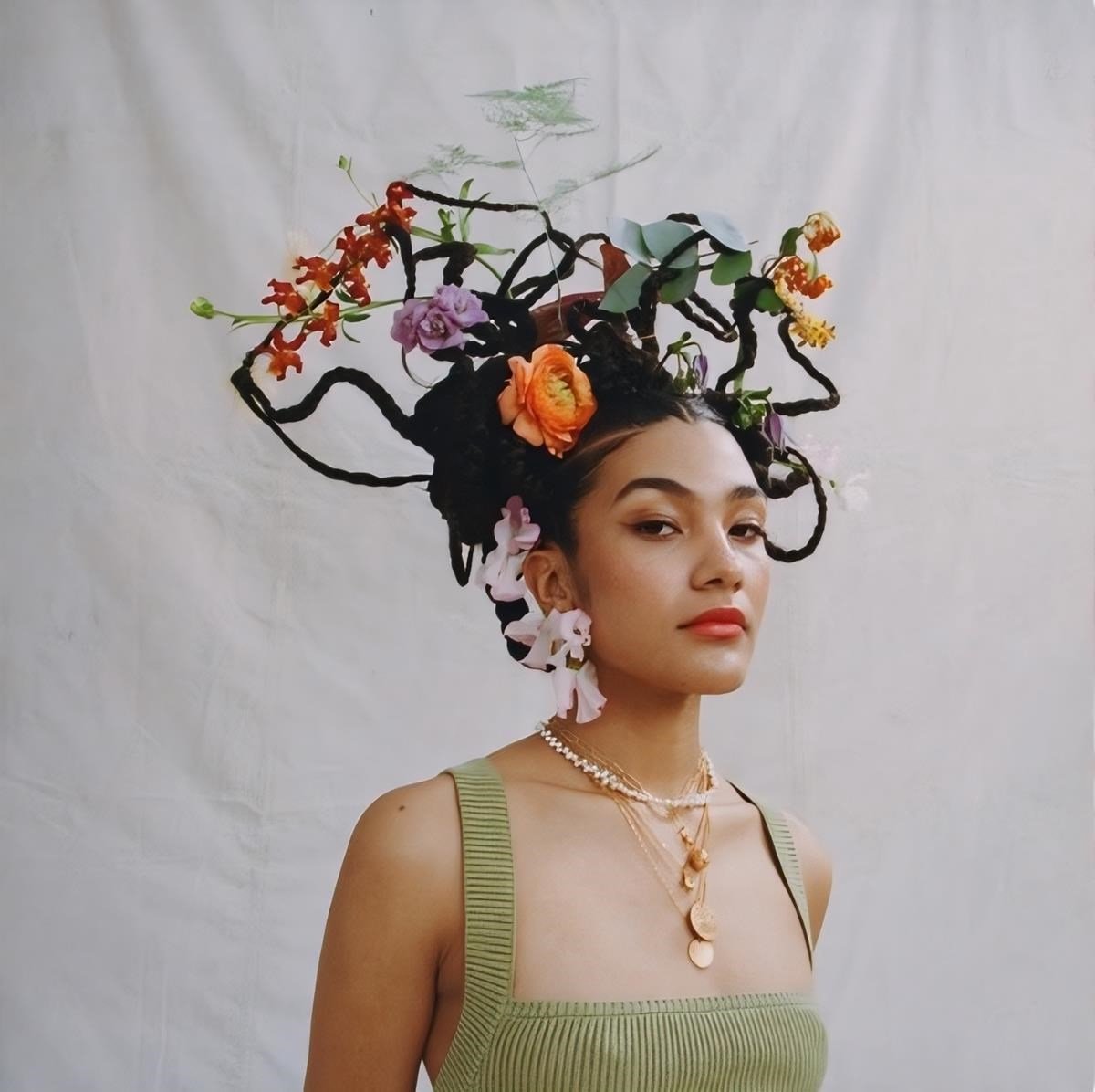 Olivia Dean - Growth (10" LP) (5th Anniversary Edition) (Coloured Vinyl)