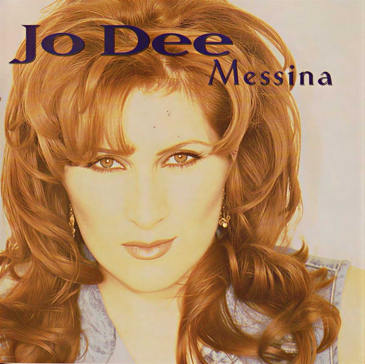 Jo Dee Messina - Jo Dee Messina (LP) (Anniversary Edition)