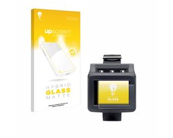 upscreen - Screenprotector voor Uwatec Galileo G2 - Folie Beschermfolie Beschermglas matte